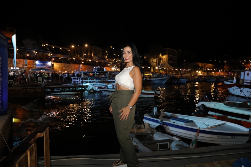 Byblos En Blanc et Rosé
